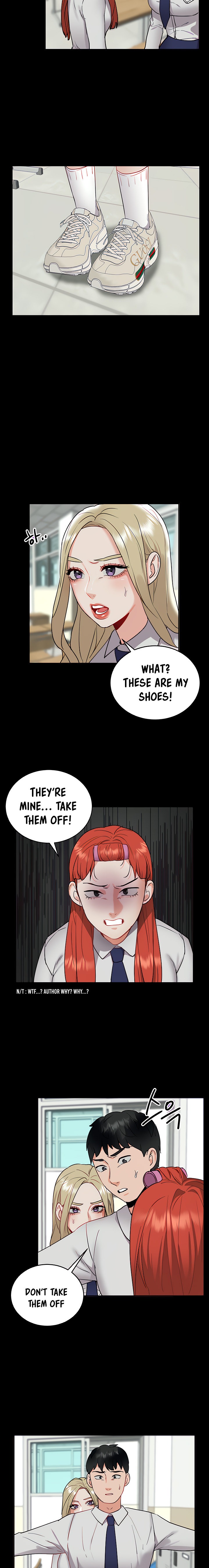 Part Time Job - Chapter 27 [photo 14] - MangaPorn