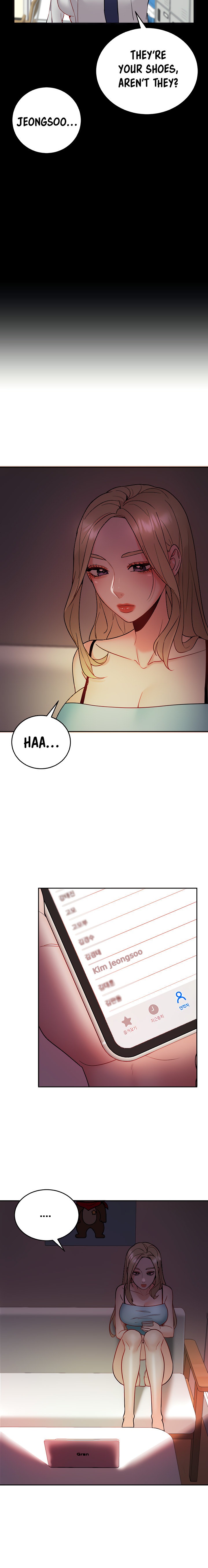 Part Time Job - Chapter 27 [photo 15] - MangaPorn