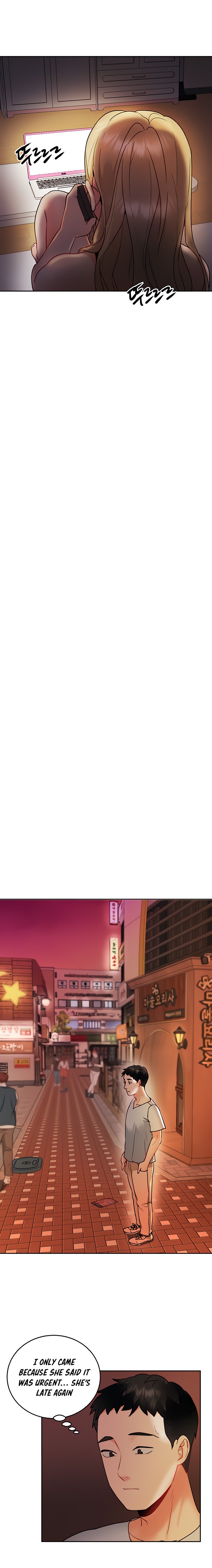 Part Time Job - Chapter 27 [photo 16] - MangaPorn