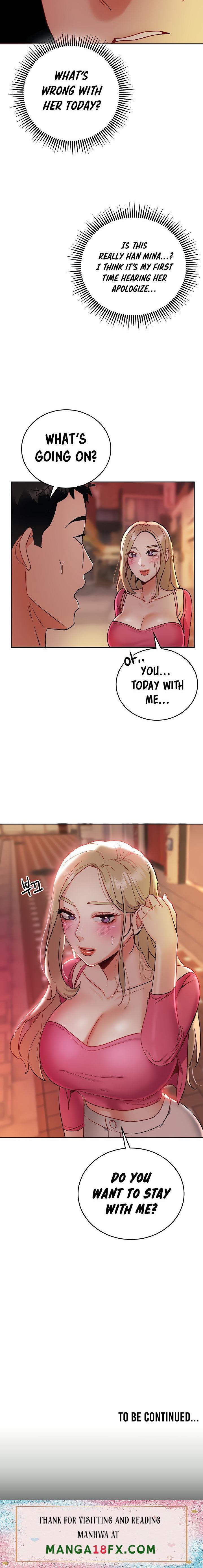 Part Time Job - Chapter 27 [photo 18] - MangaPorn