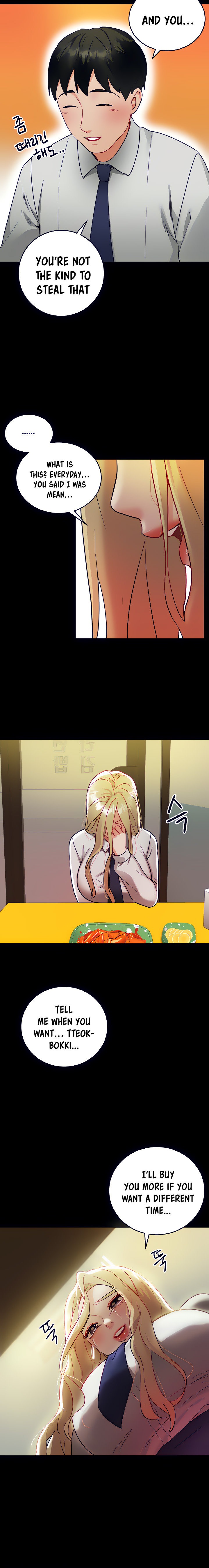 Part Time Job - Chapter 28 [photo 10] - MangaPorn