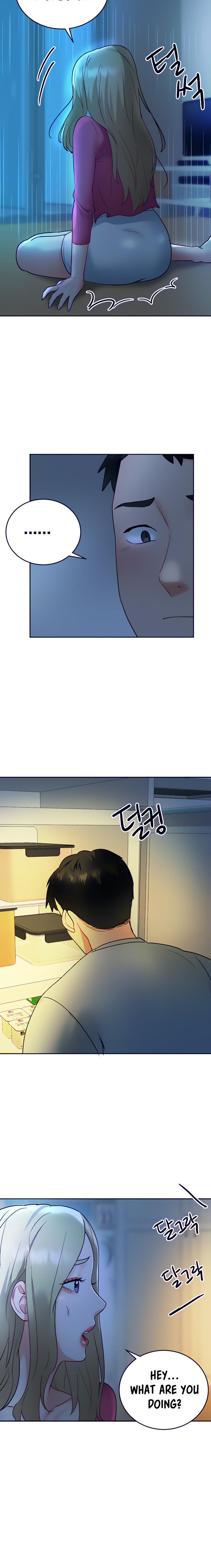 Part Time Job - Chapter 28 [photo 15] - MangaPorn