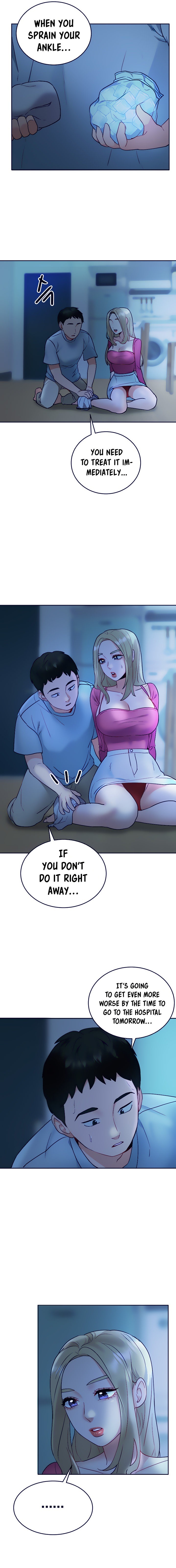 Part Time Job - Chapter 28 [photo 16] - MangaPorn