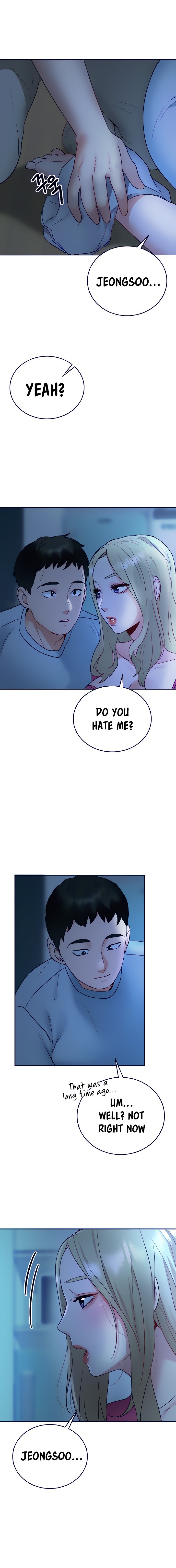 Part Time Job - Chapter 28 [photo 17] - MangaPorn