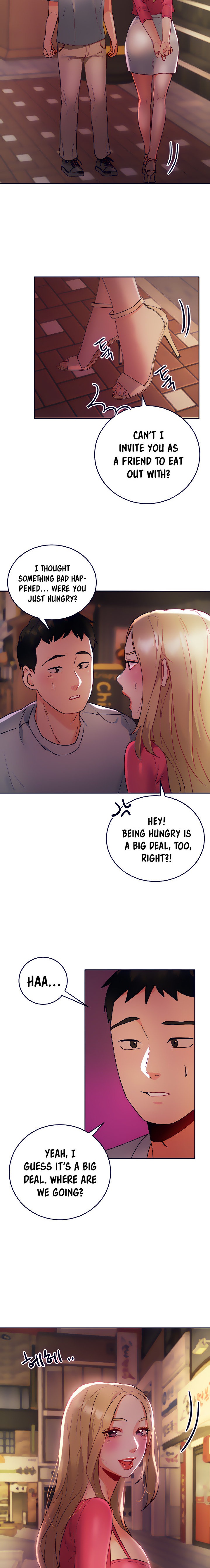 Part Time Job - Chapter 28 [photo 3] - MangaPorn