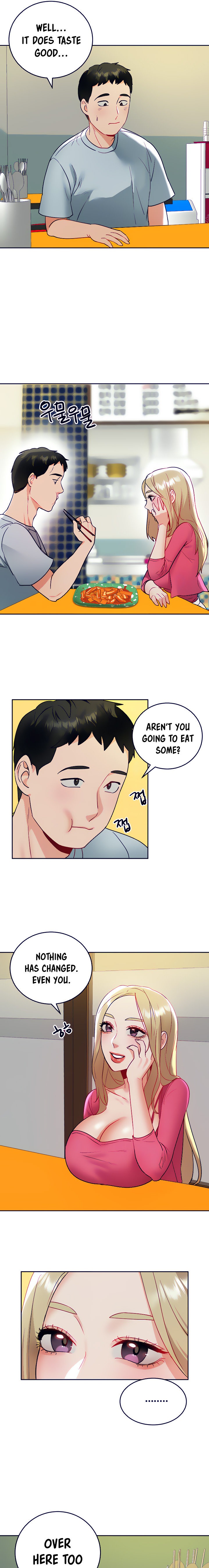 Part Time Job - Chapter 28 [photo 6] - MangaPorn