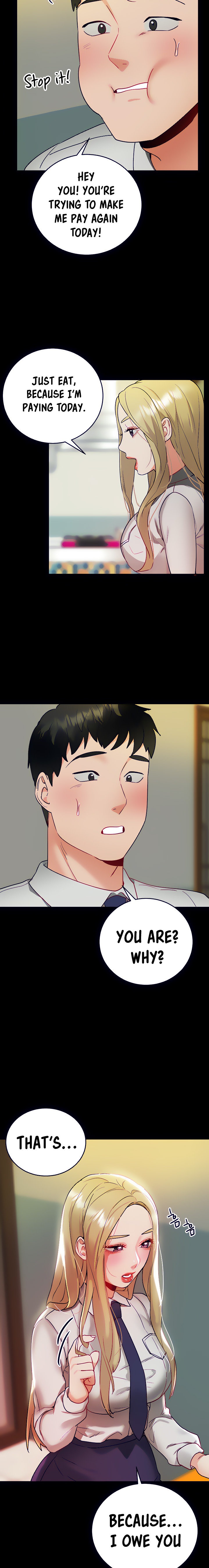 Part Time Job - Chapter 28 [photo 8] - MangaPorn