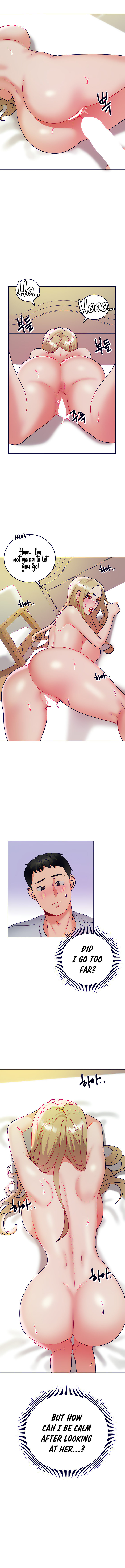 Part Time Job - Chapter 31 [photo 11] - MangaPorn