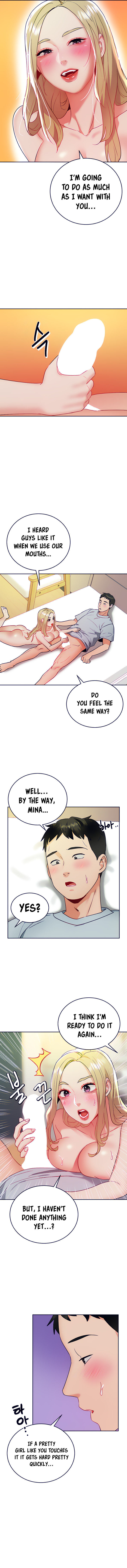 Part Time Job - Chapter 31 [photo 2] - MangaPorn