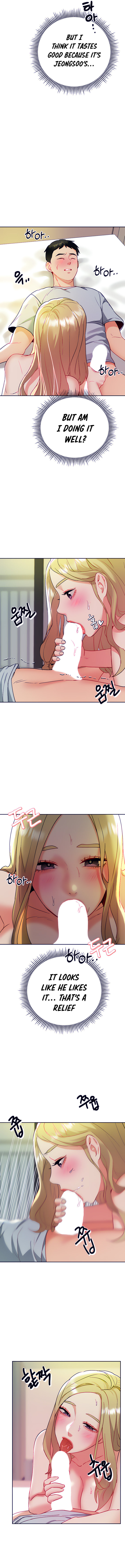 Part Time Job - Chapter 31 [photo 5] - MangaPorn