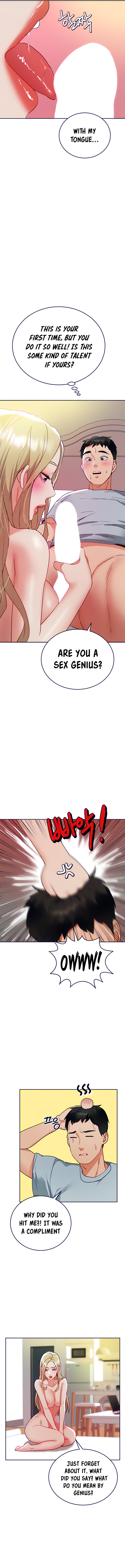 Part Time Job - Chapter 31 [photo 7] - MangaPorn