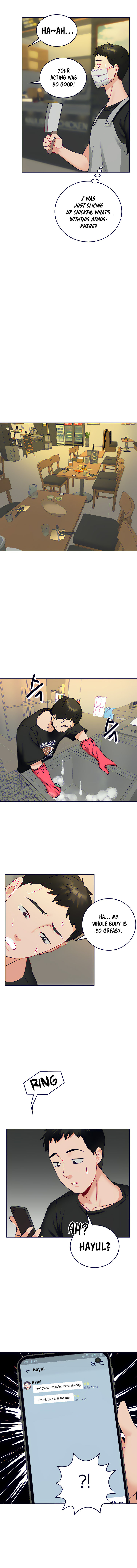 Part Time Job - Chapter 32 [photo 10] - MangaPorn