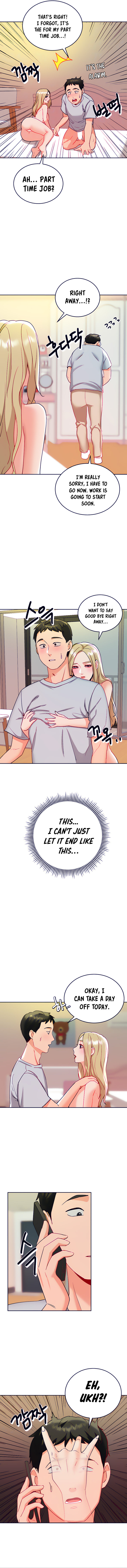 Part Time Job - Chapter 32 [photo 3] - MangaPorn