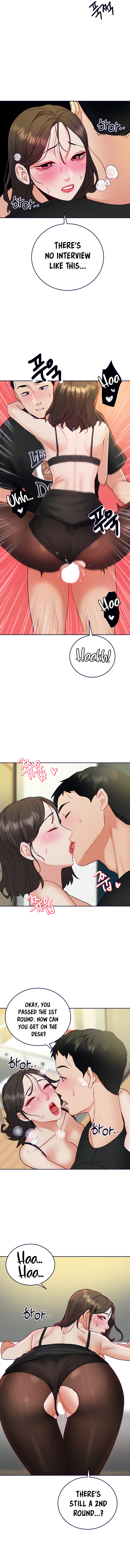 Part Time Job - Chapter 33 [photo 10] - MangaPorn