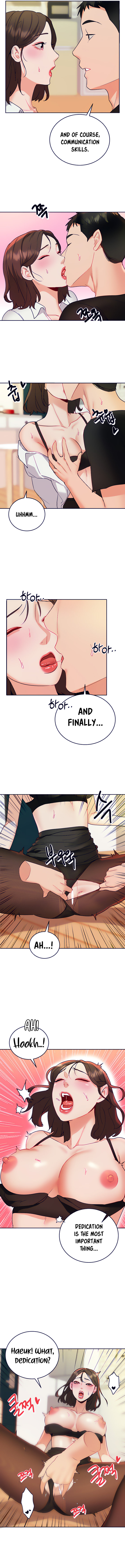 Part Time Job - Chapter 33 [photo 8] - MangaPorn