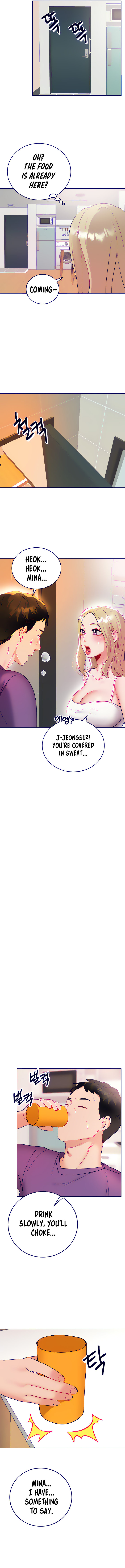 Part Time Job - Chapter 34 [photo 12] - MangaPorn