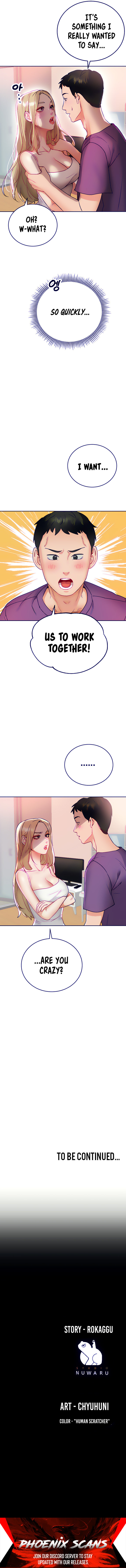 Part Time Job - Chapter 34 [photo 13] - MangaPorn