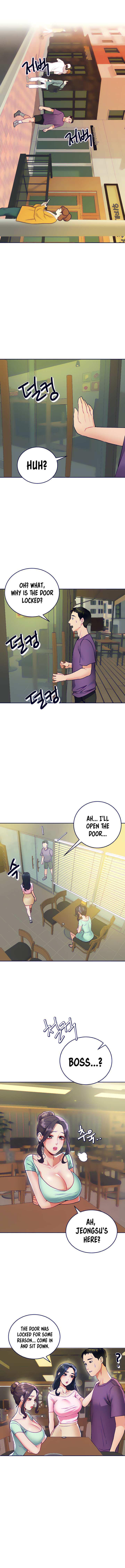 Part Time Job - Chapter 34 [photo 2] - MangaPorn