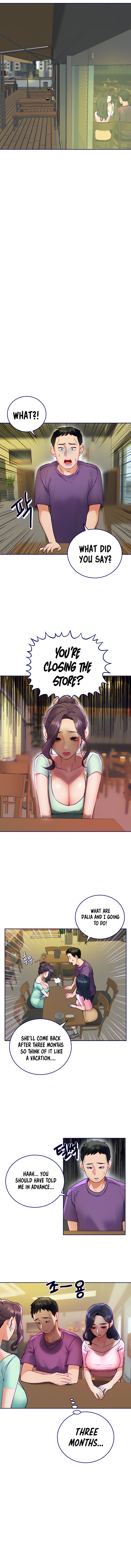 Part Time Job - Chapter 34 [photo 3] - MangaPorn