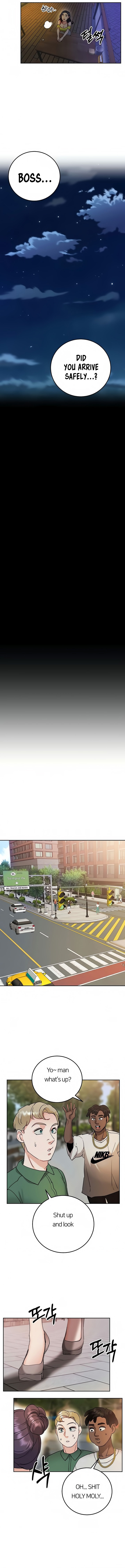 Part Time Job - Chapter 35 [photo 10] - MangaPorn