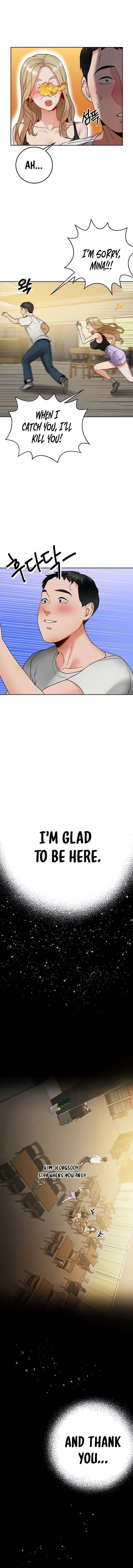 Part Time Job - Chapter 35 [photo 14] - MangaPorn