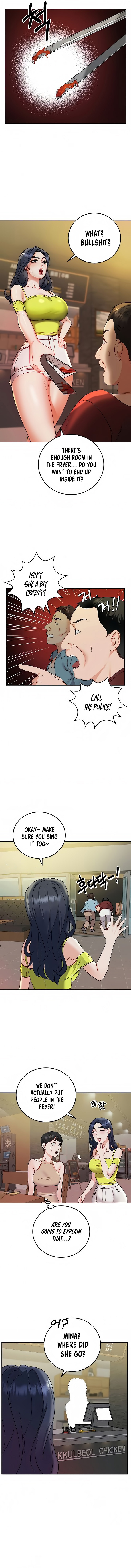 Part Time Job - Chapter 35 [photo 3] - MangaPorn