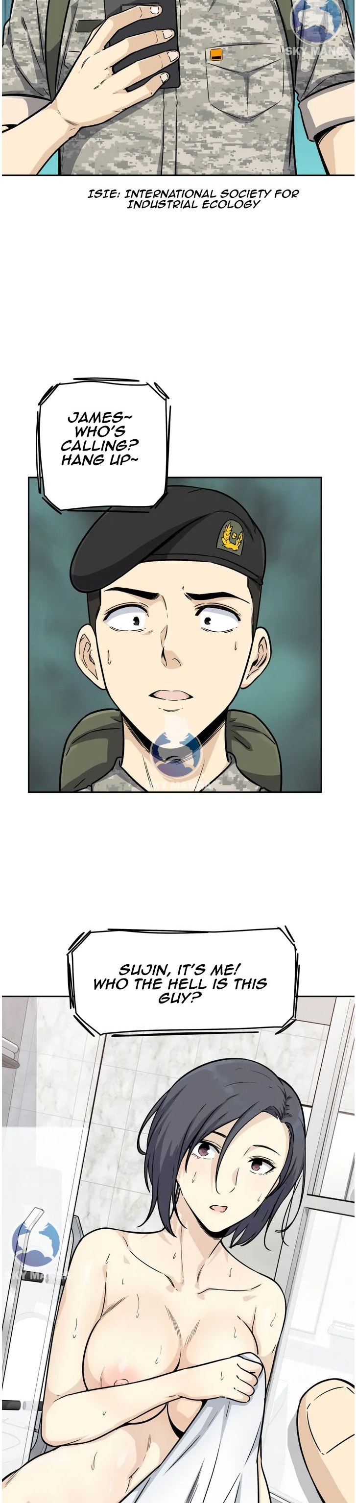 Gomusin - Chapter 1 [photo 23] - MangaPorn