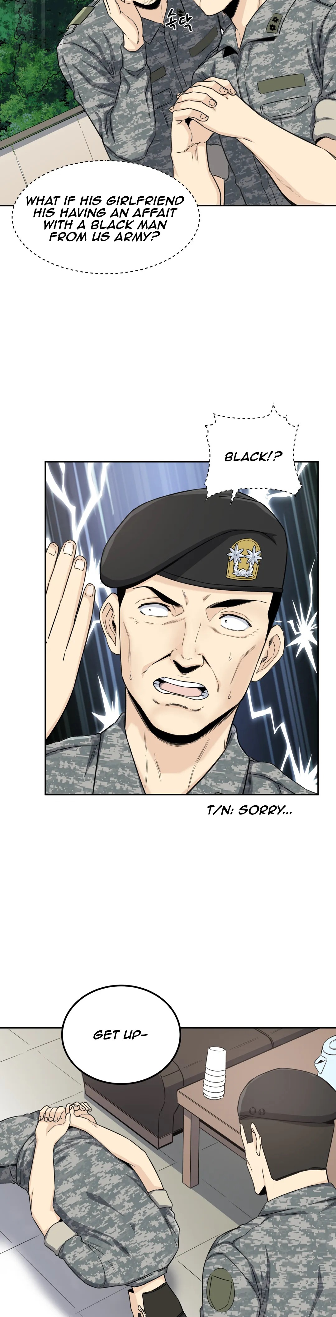 Gomusin - Chapter 2 [photo 15] - MangaPorn