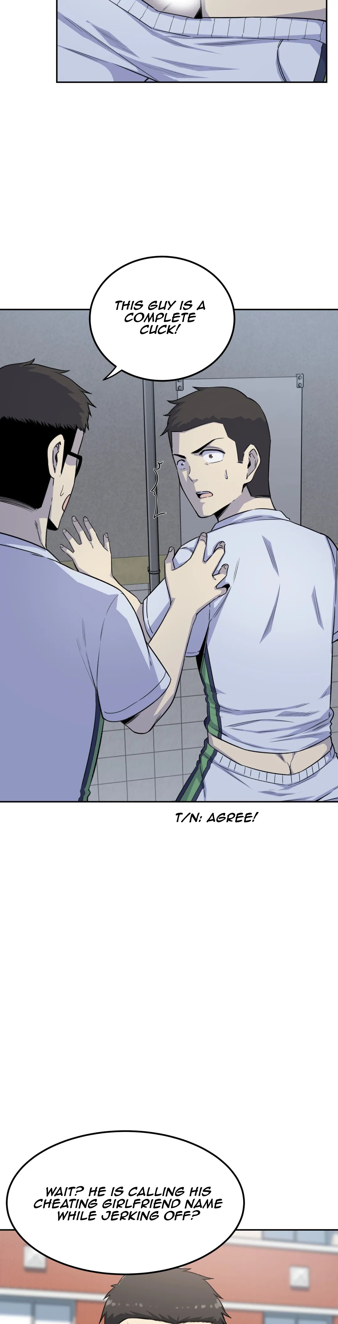 Gomusin - Chapter 2 [photo 29] - MangaPorn