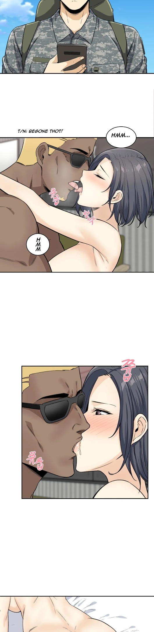 Gomusin - Chapter 2 [photo 3] - MangaPorn