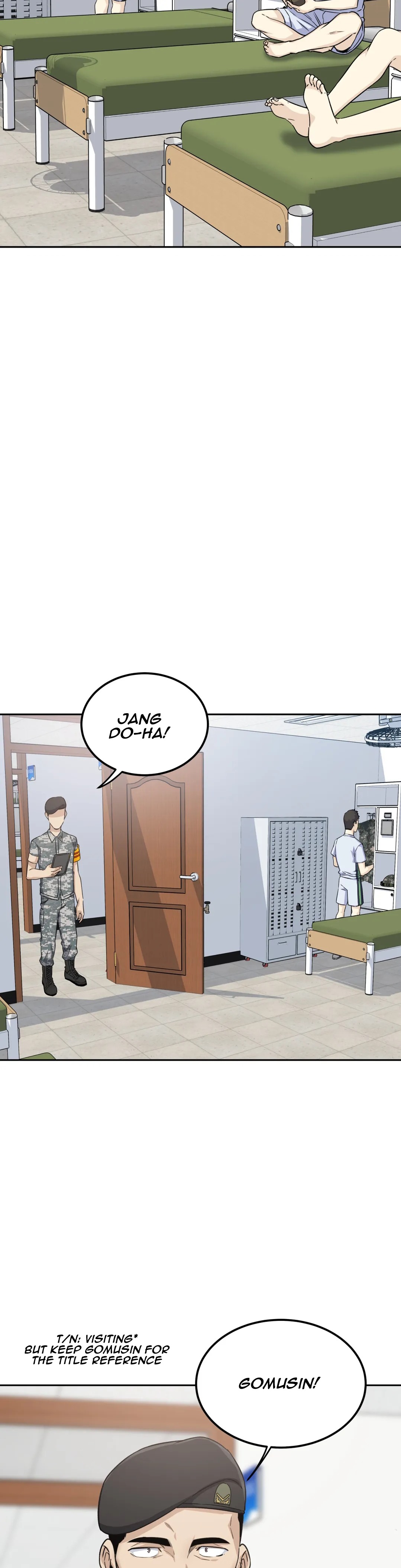 Gomusin - Chapter 2 [photo 34] - MangaPorn