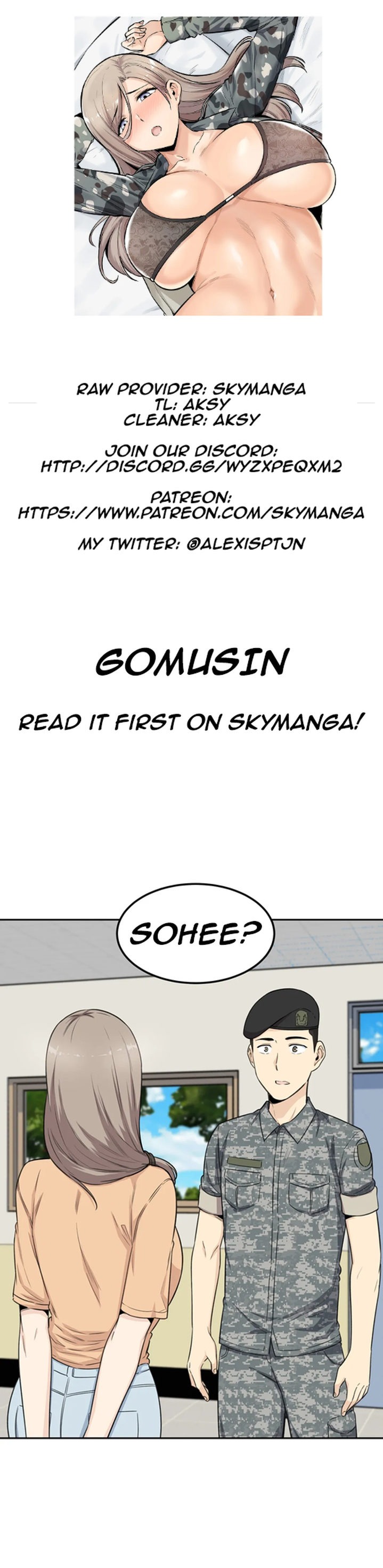 Gomusin - Chapter 3 [photo 1] - MangaPorn