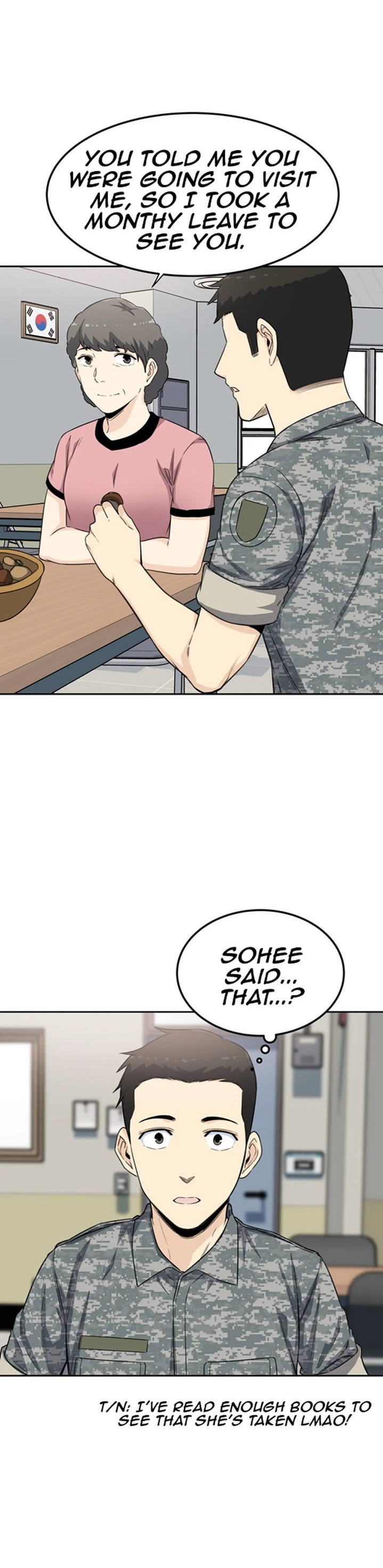 Gomusin - Chapter 3 [photo 7] - MangaPorn