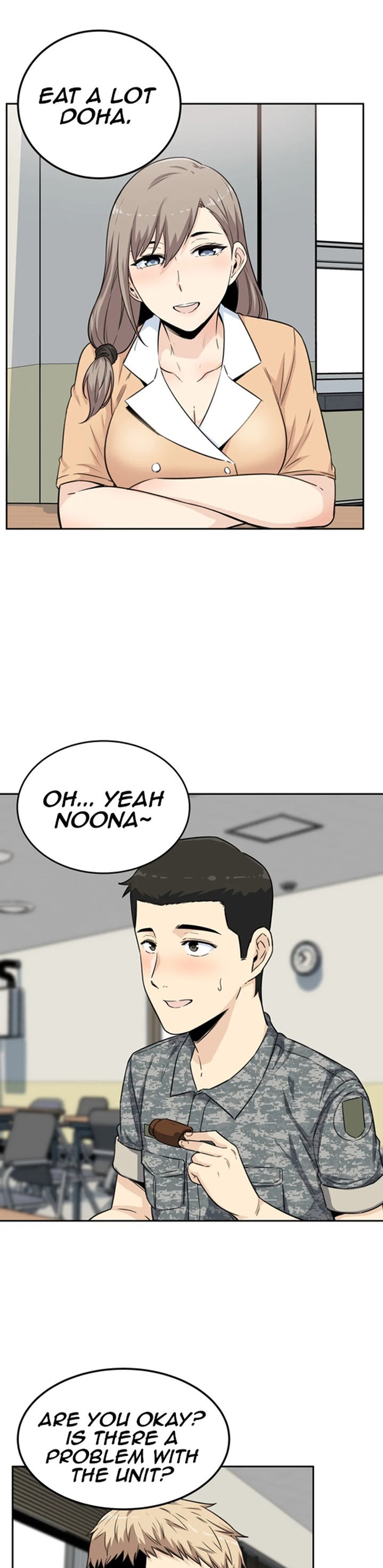 Gomusin - Chapter 3 [photo 8] - MangaPorn