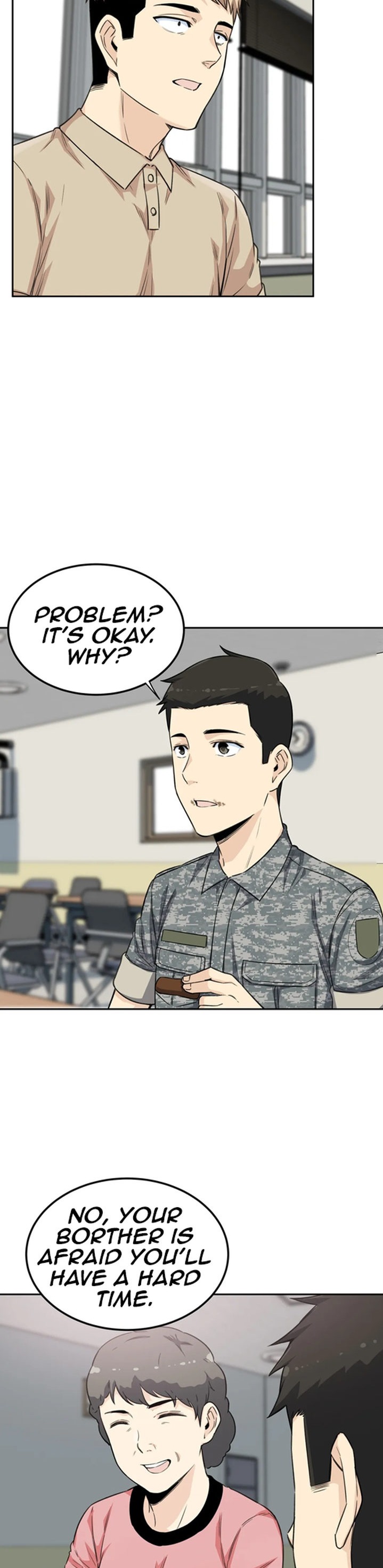 Gomusin - Chapter 3 [photo 9] - MangaPorn