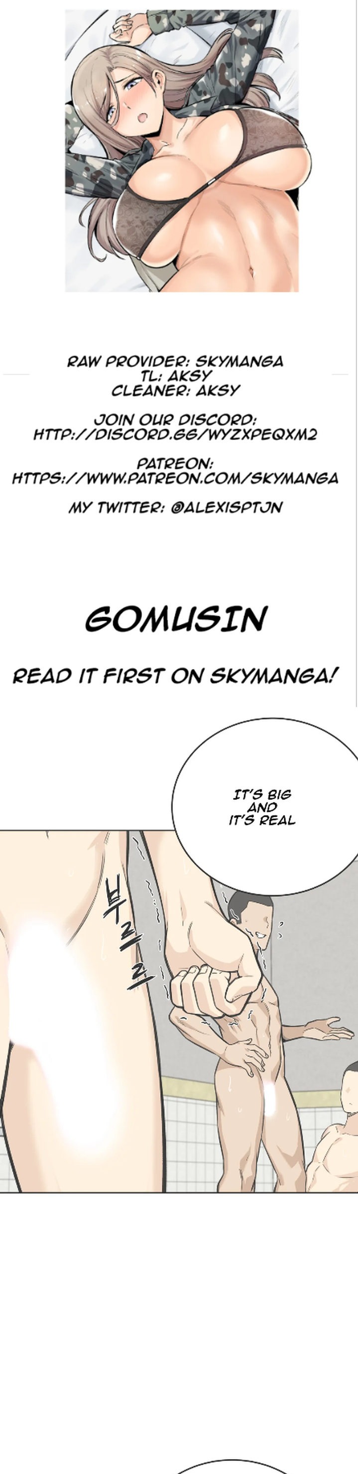 Gomusin - Chapter 5 [photo 1] - MangaPorn