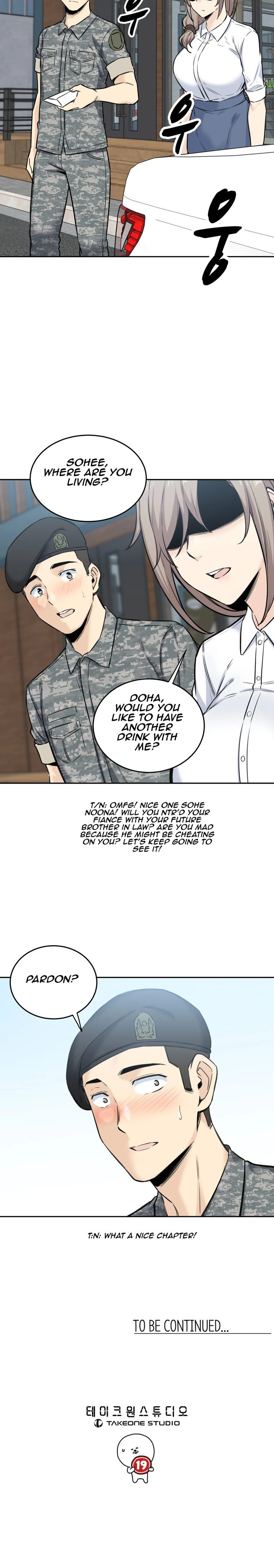 Gomusin - Chapter 5 [photo 30] - MangaPorn