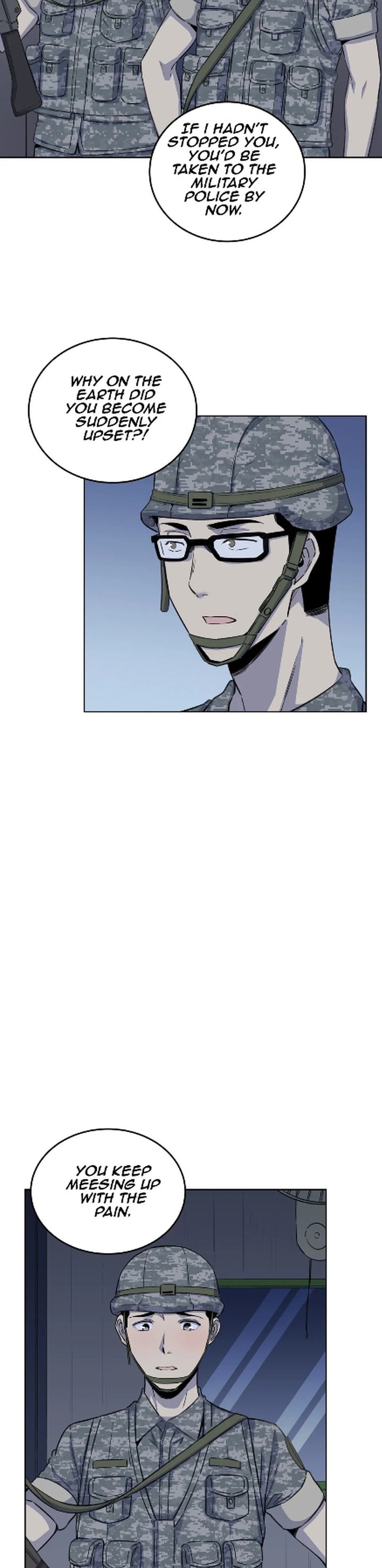 Gomusin - Chapter 5 [photo 4] - MangaPorn