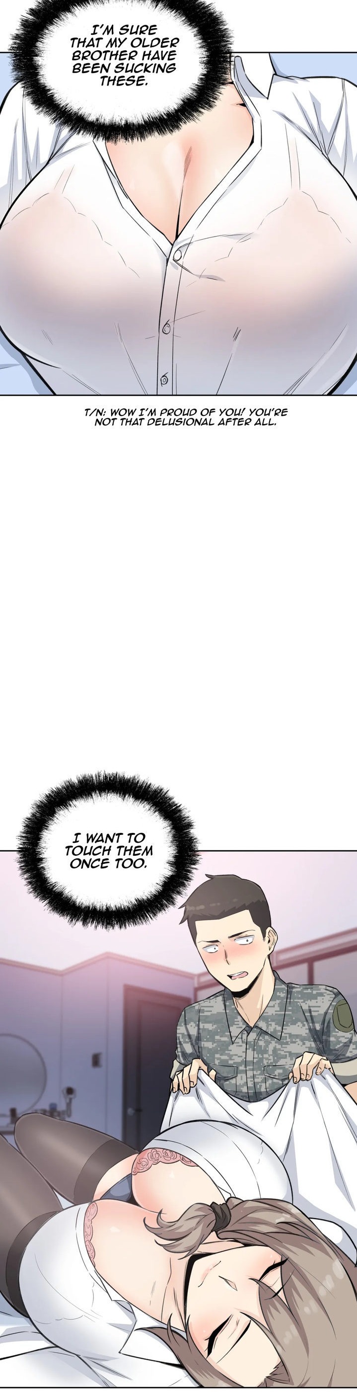 Gomusin - Chapter 6 [photo 18] - MangaPorn