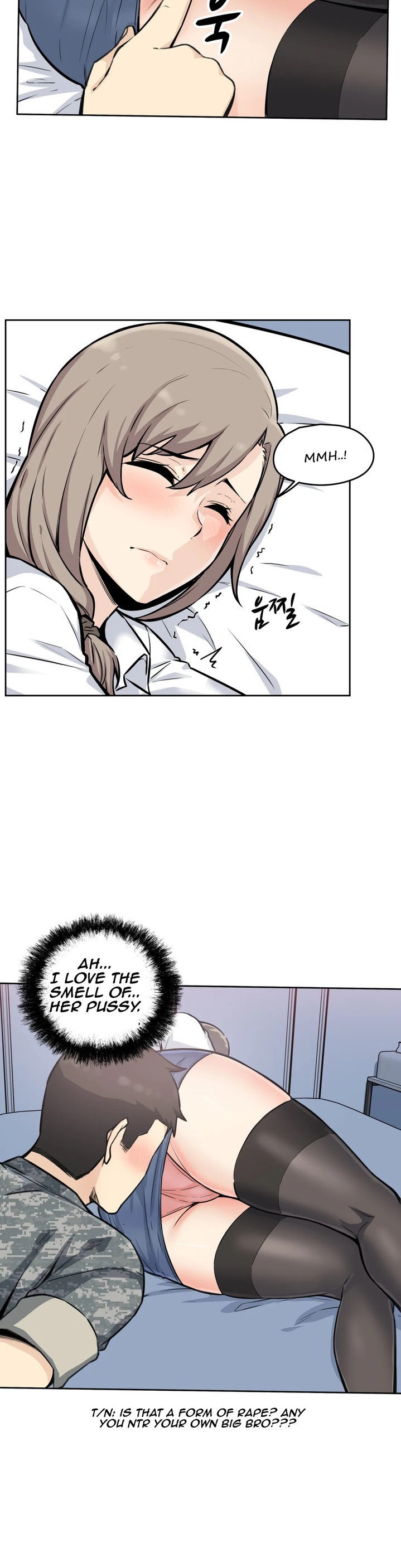 Gomusin - Chapter 6 [photo 30] - MangaPorn