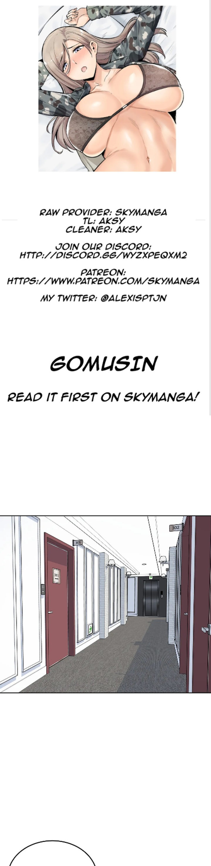 Gomusin - Chapter 7 [photo 1] - MangaPorn