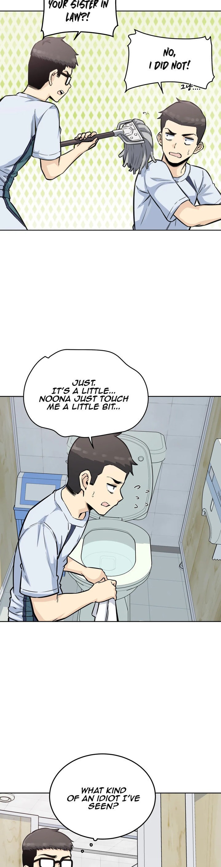 Gomusin - Chapter 7 [photo 25] - MangaPorn