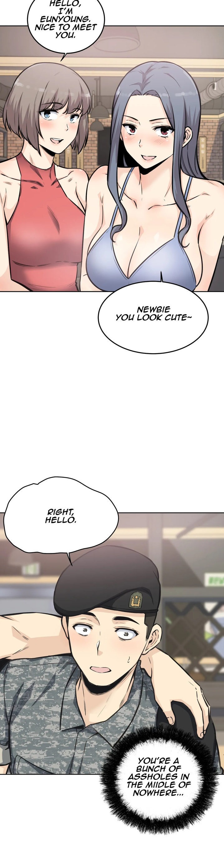 Gomusin - Chapter 7 [photo 33] - MangaPorn