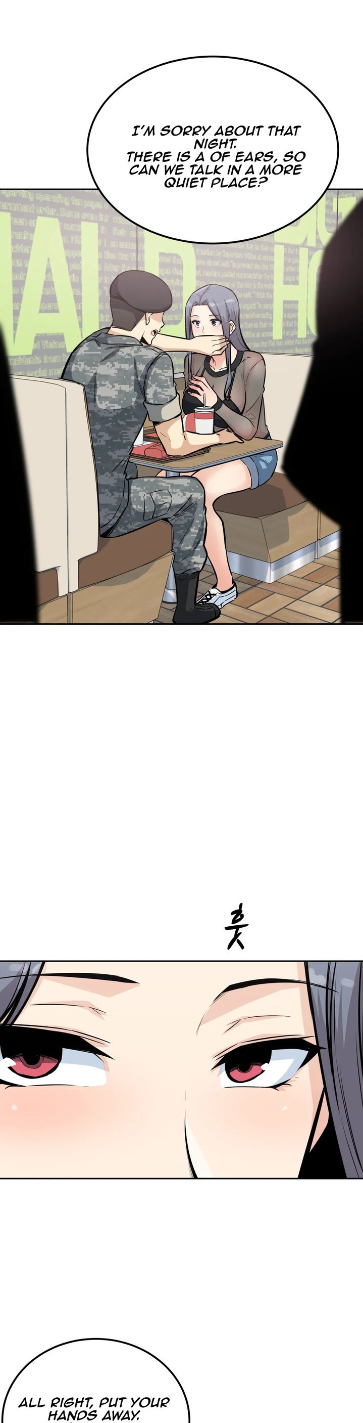 Gomusin - Chapter 9 [photo 26] - MangaPorn