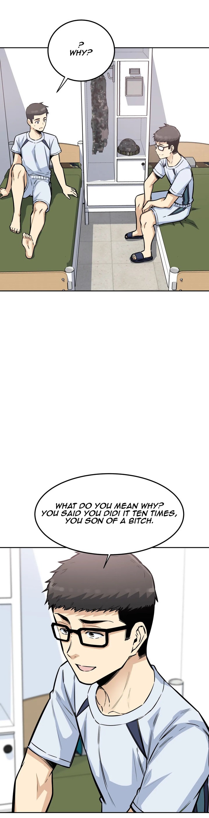 Gomusin - Chapter 9 [photo 5] - MangaPorn