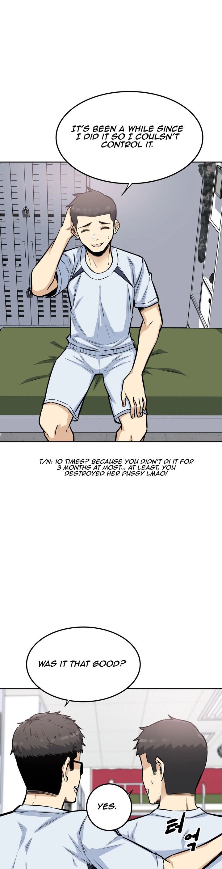 Gomusin - Chapter 9 [photo 6] - MangaPorn