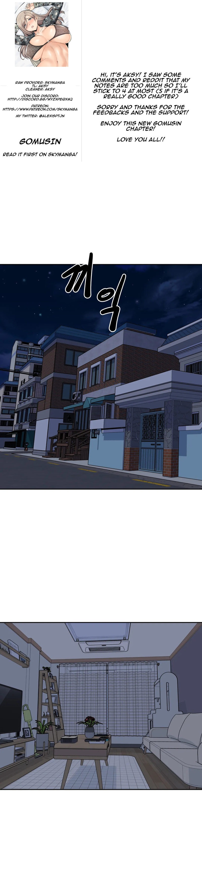 Gomusin - Chapter 11 [photo 1] - MangaPorn