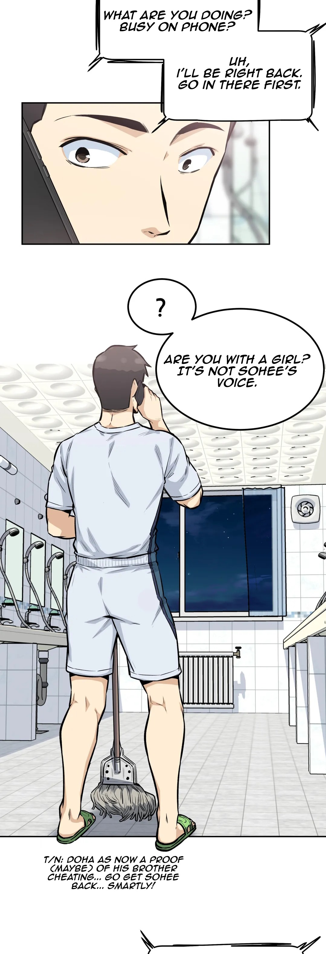 Gomusin - Chapter 14 [photo 10] - MangaPorn