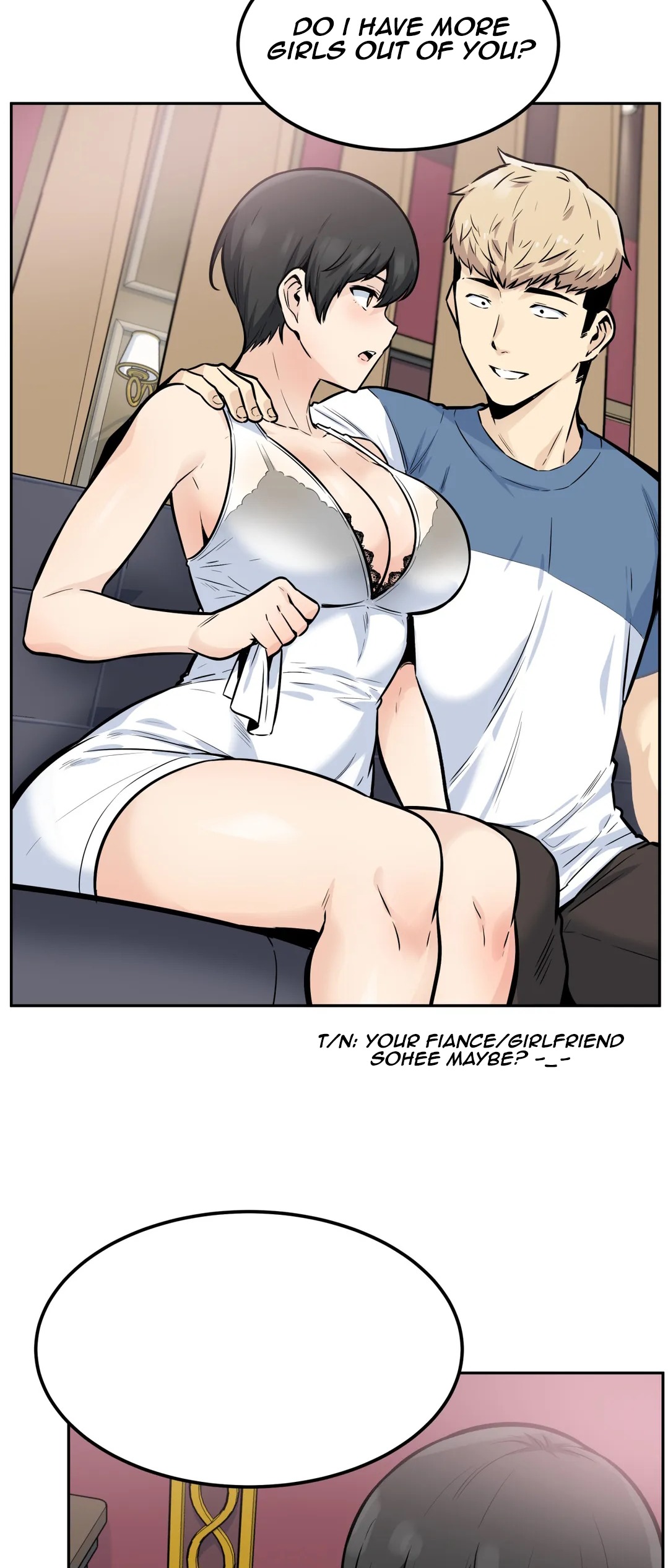 Gomusin - Chapter 14 [photo 18] - MangaPorn