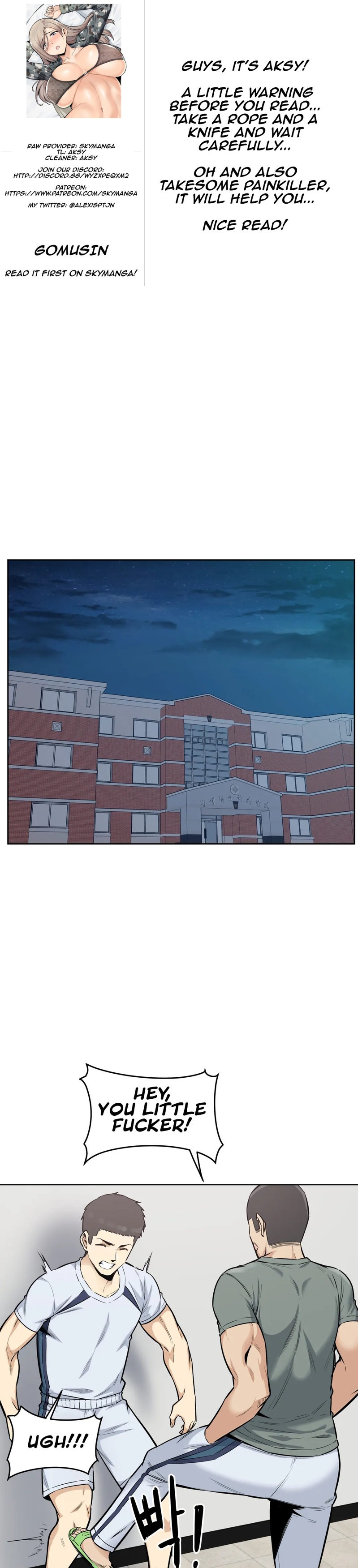 Gomusin - Chapter 16 [photo 1] - MangaPorn